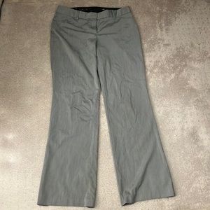 Grey Express dress pants “editor” size 6R